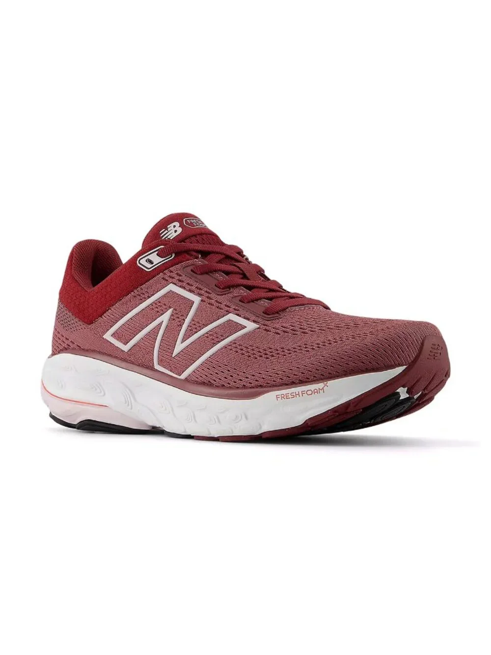 NEW BALANCE FRESH FOAM 860 V14 Color Burgundy Womens NORMAL Size 7.5US - NWT